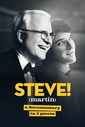 STEVE! (martin) a documentary in 2 pieces