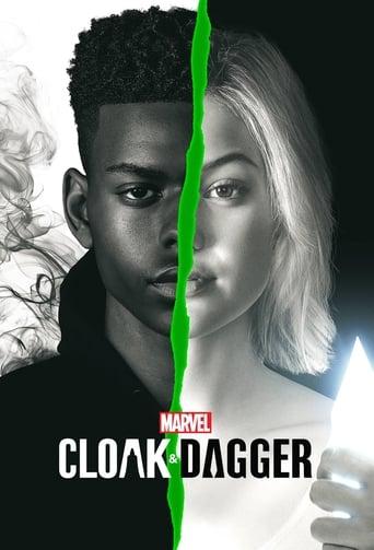 Marvel's Cloak & Dagger