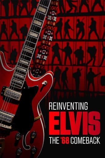 Reinventing Elvis: The 68' Comeback