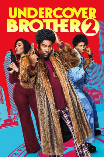 Undercover Brother 2