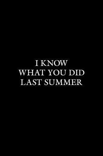 I Know What You Did Last Summer image