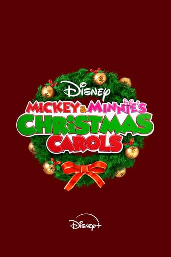 Mickey and Minnie’s Christmas Carols