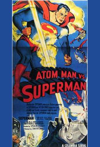 Atom Man vs. Superman