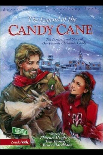 The Legend of the Candy Cane