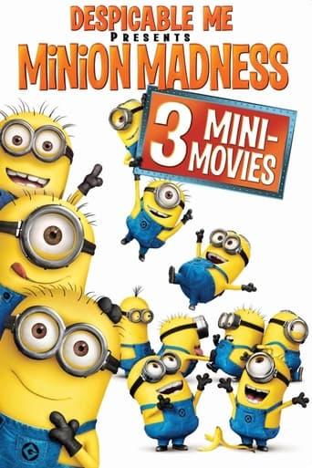 Despicable Me Presents: Minion Madness