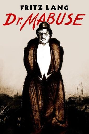 Dr. Mabuse, the Gambler