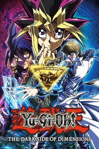 Yu-Gi-Oh!: The Dark Side of Dimensions