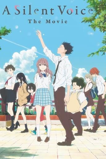 A Silent Voice: The Movie image