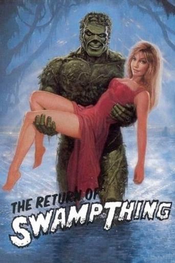 The Return of Swamp Thing