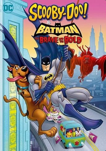 Scooby-Doo! & Batman: The Brave and the Bold