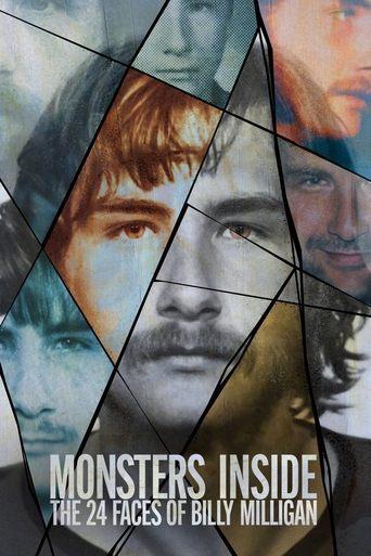 Monsters Inside: The 24 Faces of Billy Milligan