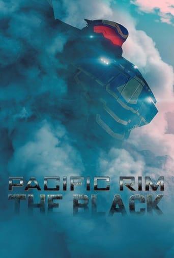 Pacific Rim: The Black