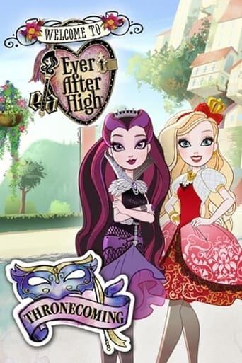 Ever After High: Thronecoming