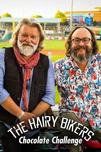 The Hairy Bikers Chocolate Challenge