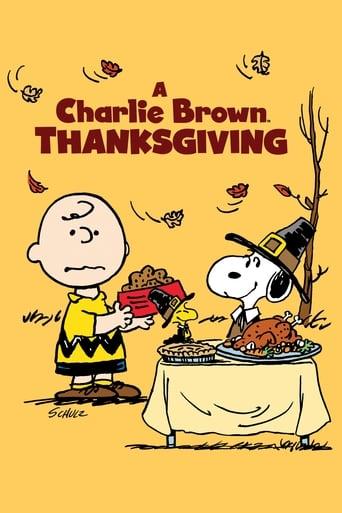 A Charlie Brown Thanksgiving