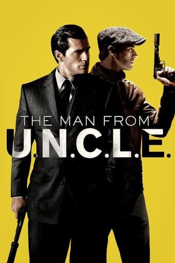 The Man from U.N.C.L.E.