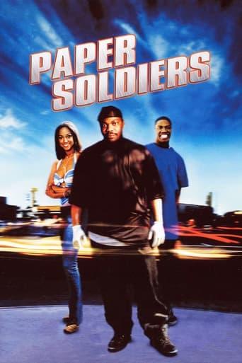 Paper Soldiers image