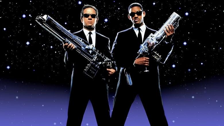 Men in Black image