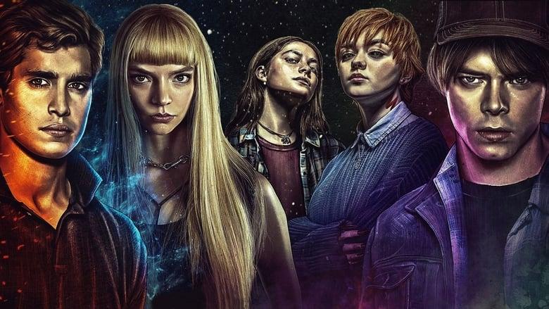 The New Mutants image