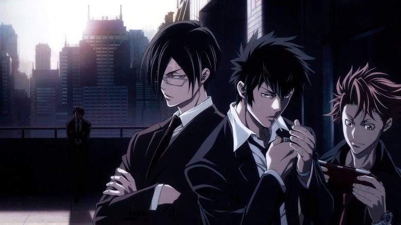 Psycho-Pass