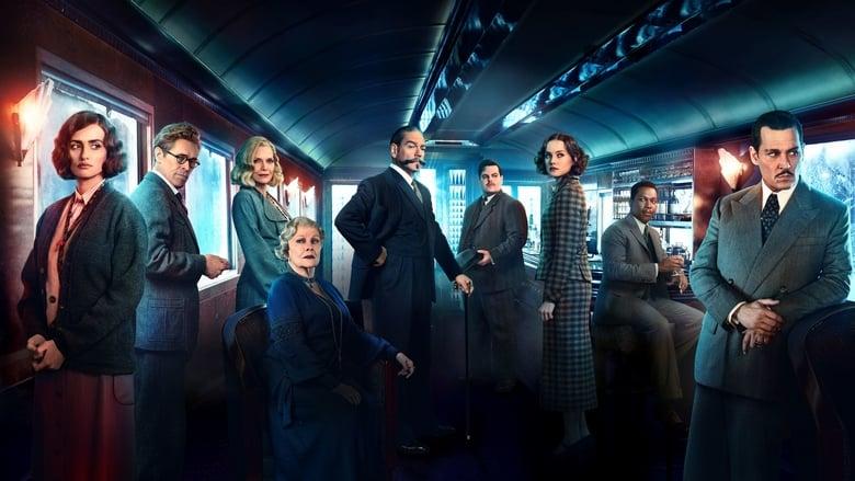 Murder on the Orient Express image