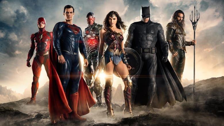 Justice League image