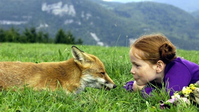 The Fox and the Child image