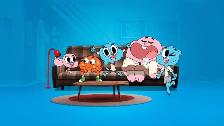 The Amazing World of Gumball image