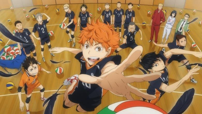 Haikyu!! image