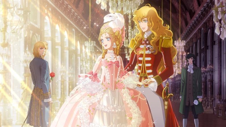 The Rose of Versailles image