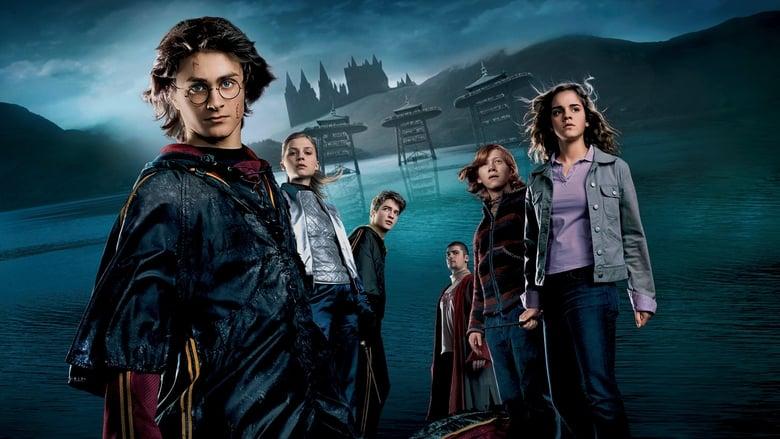 Harry Potter and the Goblet of Fire image