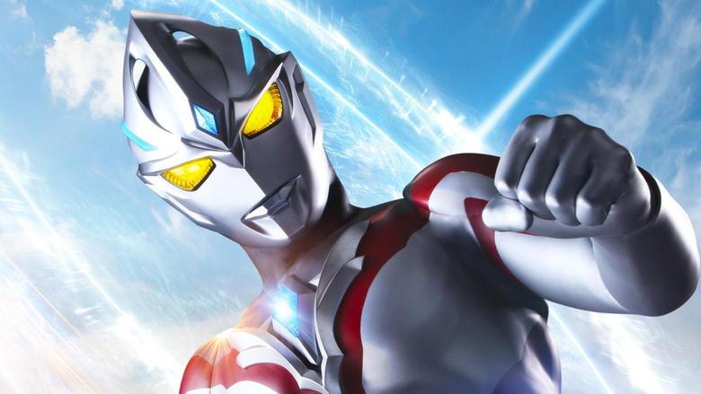 Ultraman Arc image