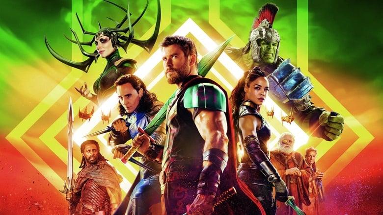 Thor: Ragnarok image