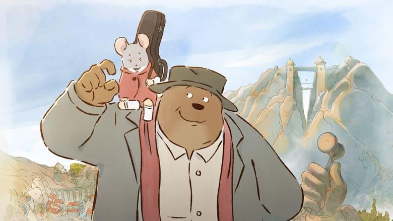 Ernest & Celestine: A Trip to Gibberitia image