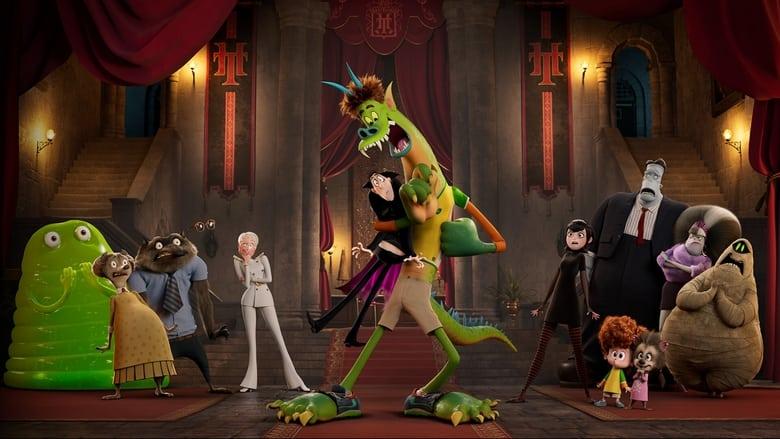 Hotel Transylvania: Transformania image