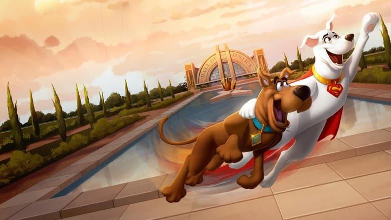 Scooby-Doo! and Krypto, Too! image