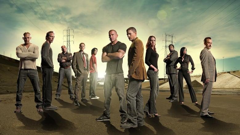 Prison Break image