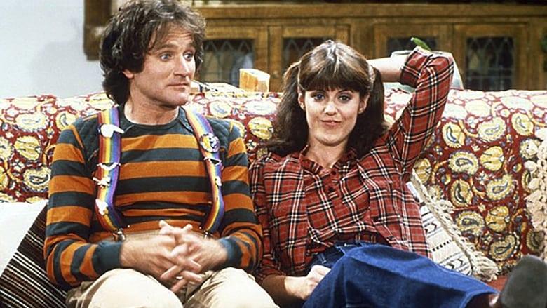 Mork & Mindy image