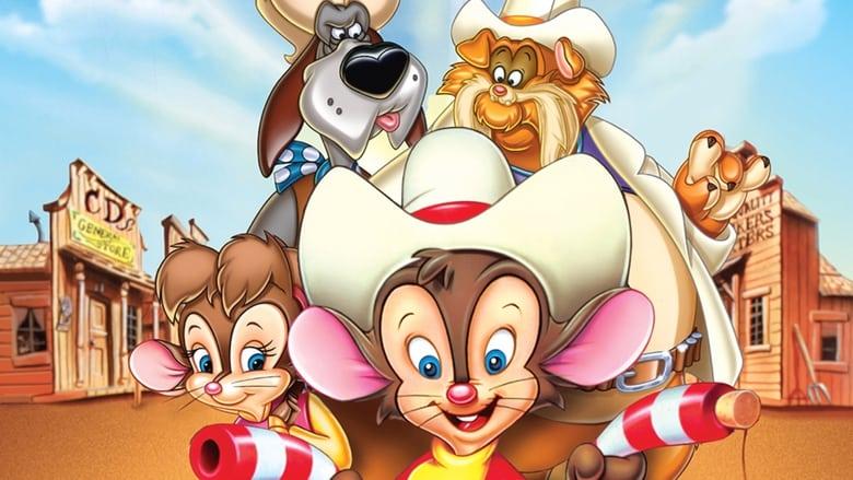 An American Tail: Fievel Goes West image