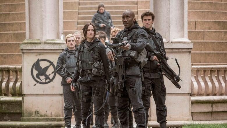 The Hunger Games: Mockingjay - Part 2 image