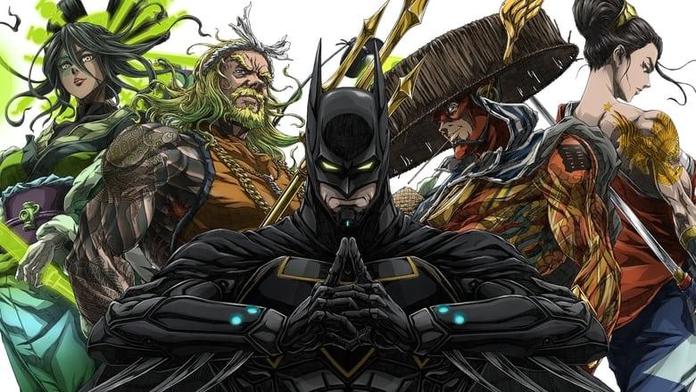 Batman Ninja vs. Yakuza League image