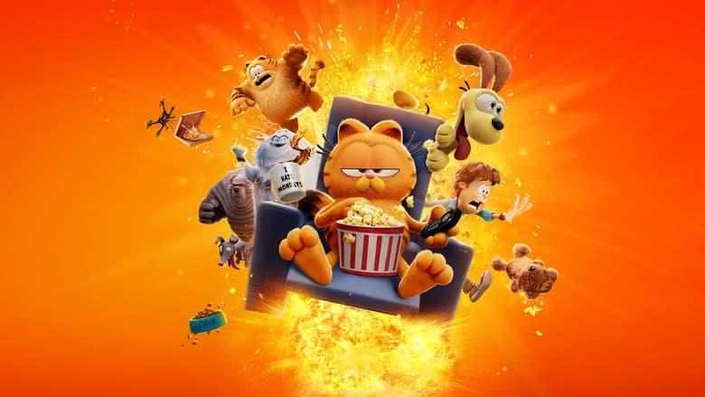 The Garfield Movie image