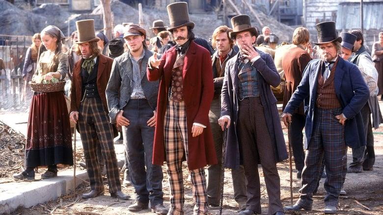 Gangs of New York image