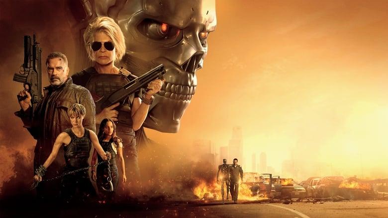 Terminator: Dark Fate image