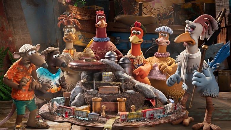 Chicken Run: Dawn of the Nugget image