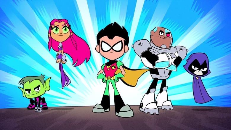 Teen Titans Go! image