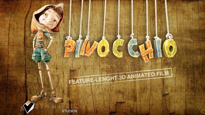 Pinocchio and the Water of Life image