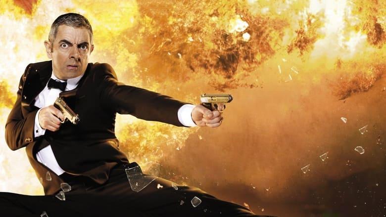 Johnny English Reborn image