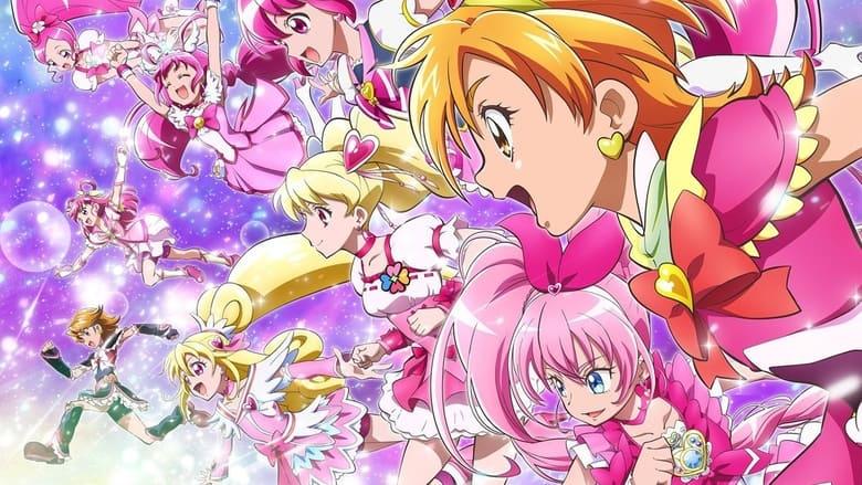 Pretty Cure All Stars F image