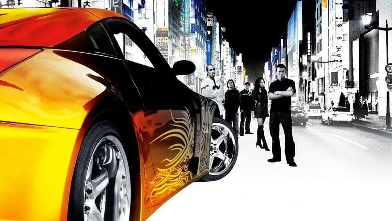 The Fast and the Furious: Tokyo Drift image